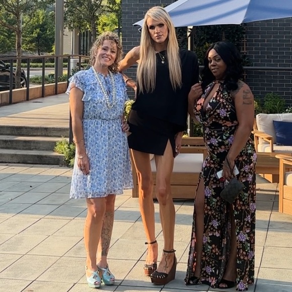 Monteau Dresses & Skirts - Light Blue Dress